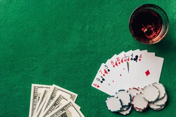 Active bets tracking dashboard
