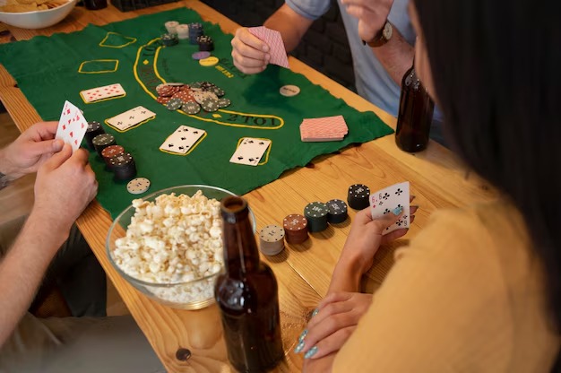Speed Blackjack on Android phone